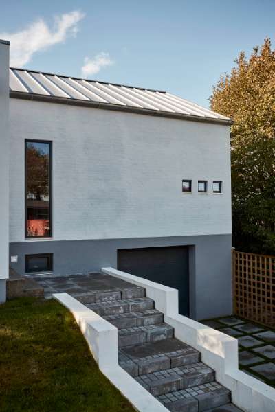 Architectural beauty on Michael Anchers Vej, Michael Anchers Vej 4, 9000 Aalborg